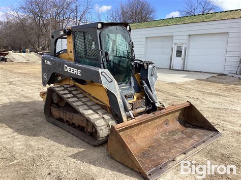 2014 john deere 333e skid steer|john deere 333e price.